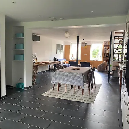 Het Oude Stadhuis, Maison Flamande Avec Jardin Situee Entre Lille And Dunkerque Сasa de vacaciones *